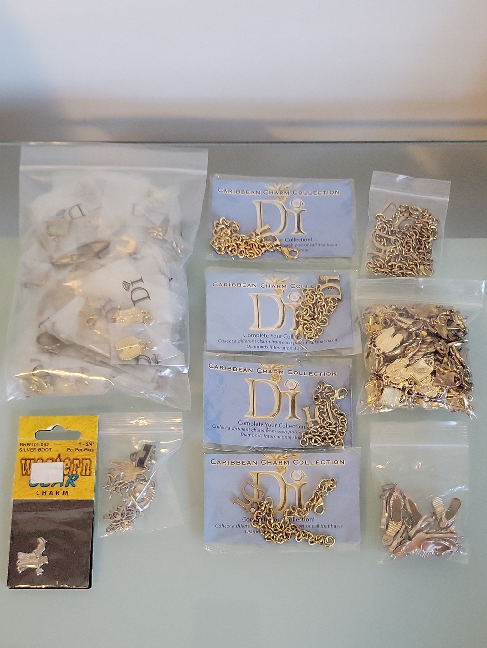 Diamonds International Caribbean Charm Bracelets And Charms Jewelry Making